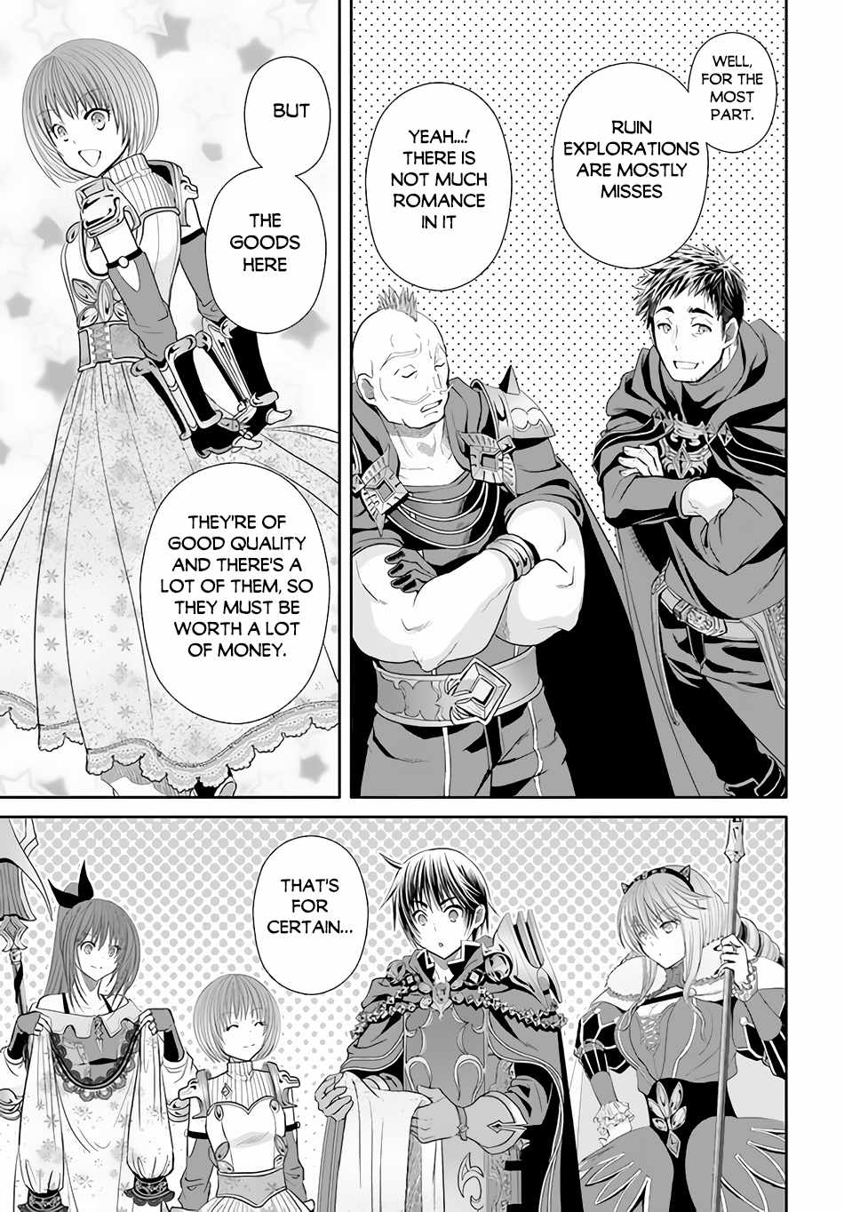 The Eighth Son? That Can’t Be Right Chapter 86 - Page 4