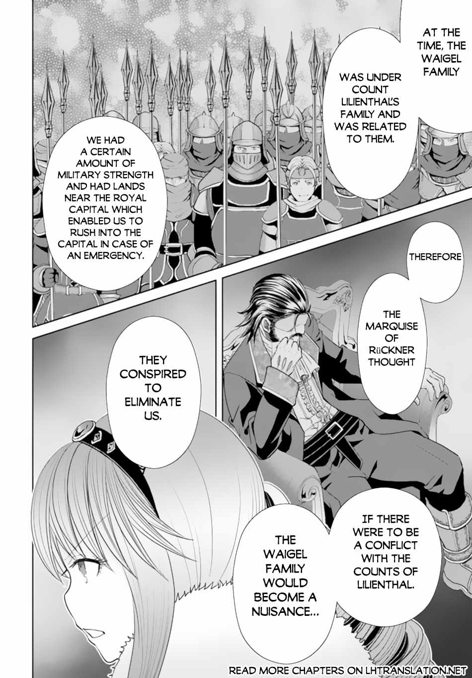 The Eighth Son? That Can’t Be Right Chapter 87 - Page 11
