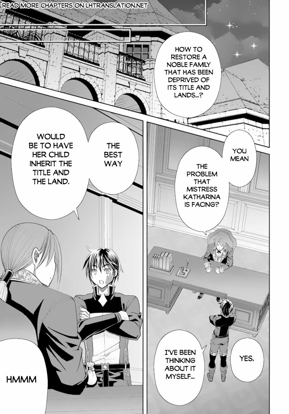 The Eighth Son? That Can’t Be Right Chapter 87 - Page 16