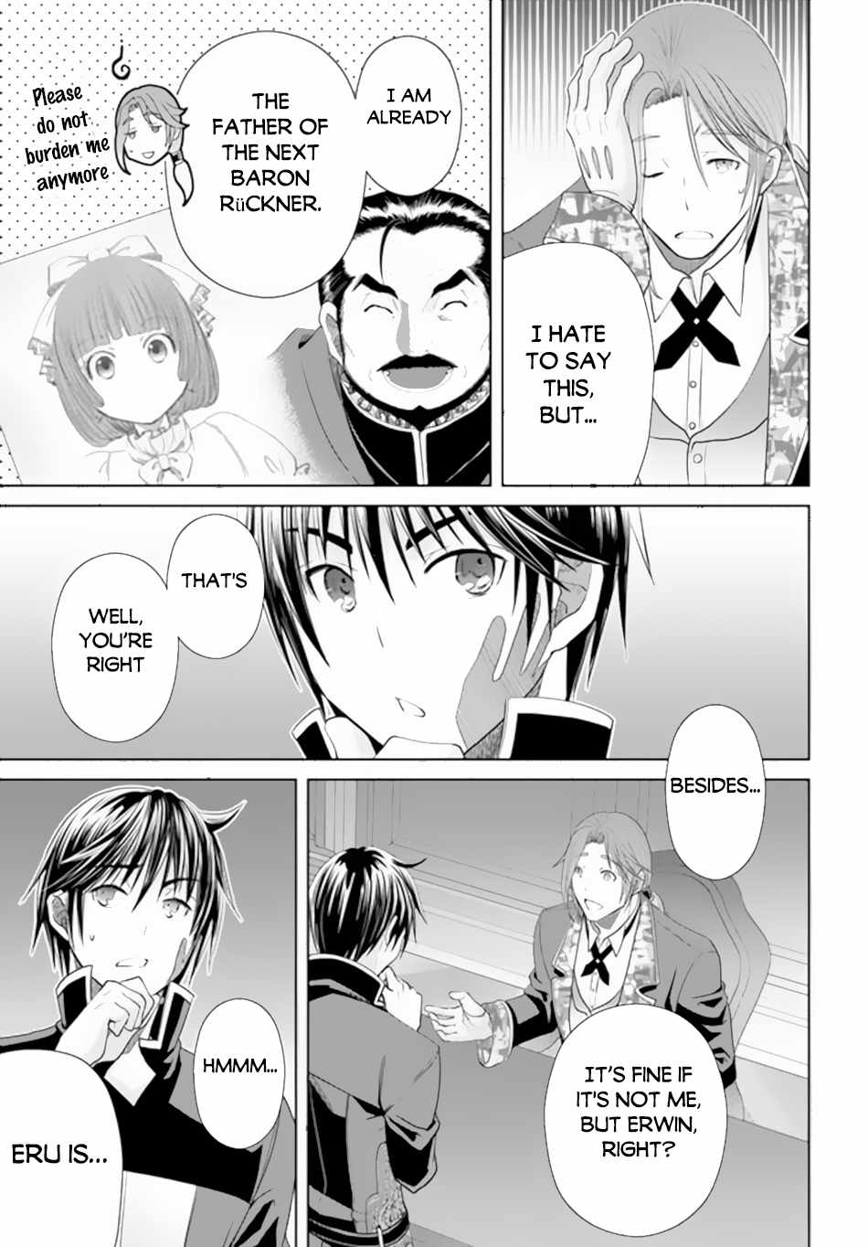 The Eighth Son? That Can’t Be Right Chapter 87 - Page 18