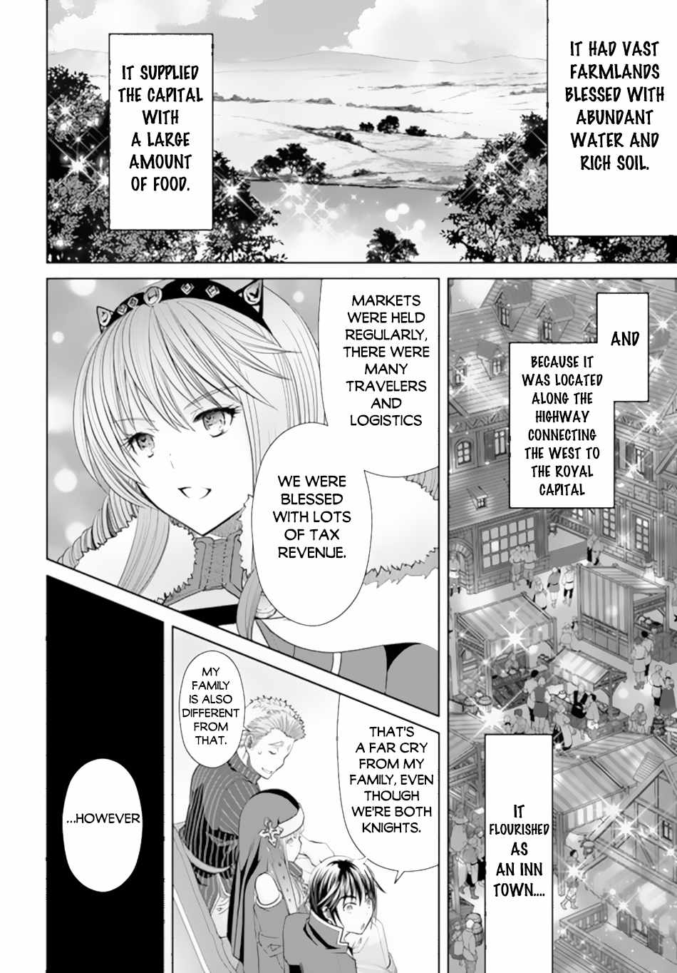The Eighth Son? That Can’t Be Right Chapter 87 - Page 3