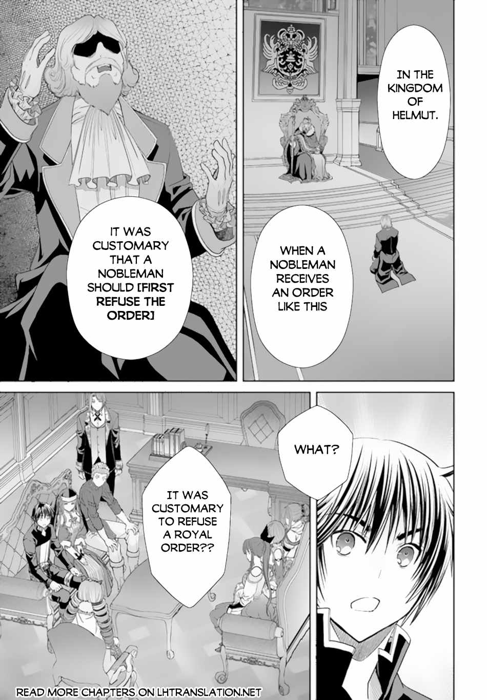 The Eighth Son? That Can’t Be Right Chapter 87 - Page 6