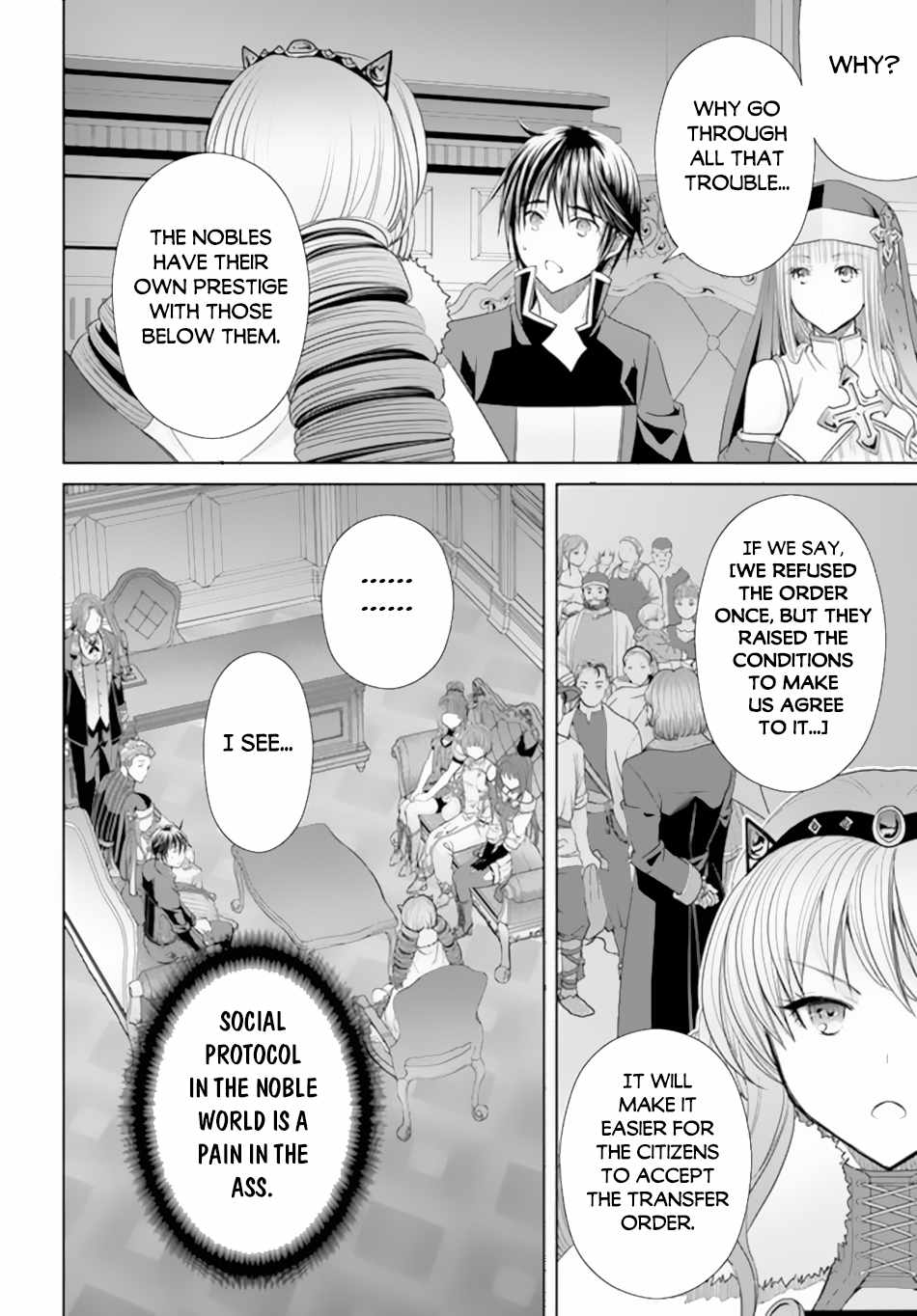 The Eighth Son? That Can’t Be Right Chapter 87 - Page 7
