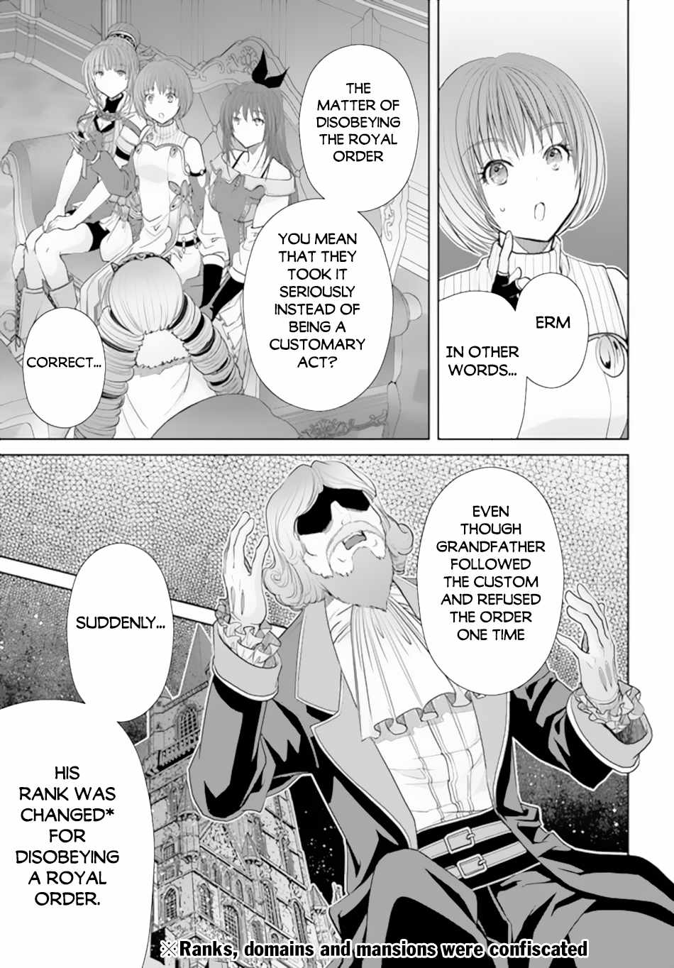 The Eighth Son? That Can’t Be Right Chapter 87 - Page 8