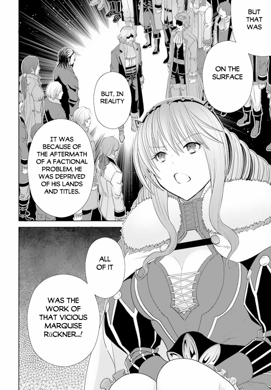 The Eighth Son? That Can’t Be Right Chapter 87 - Page 9