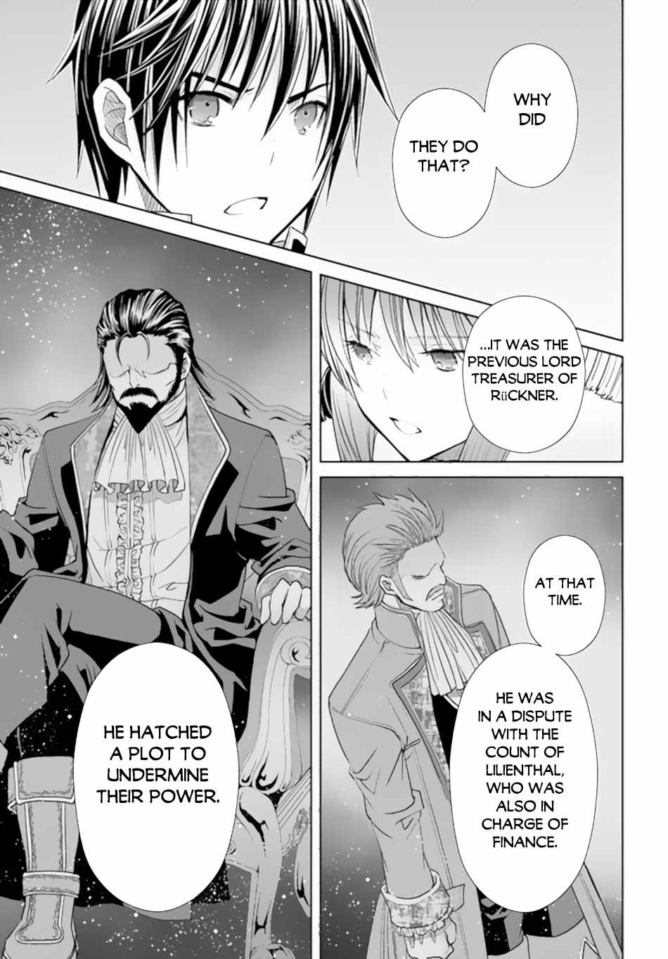 The Eighth Son? That Can’t Be Right Chapter 87 - Page 10