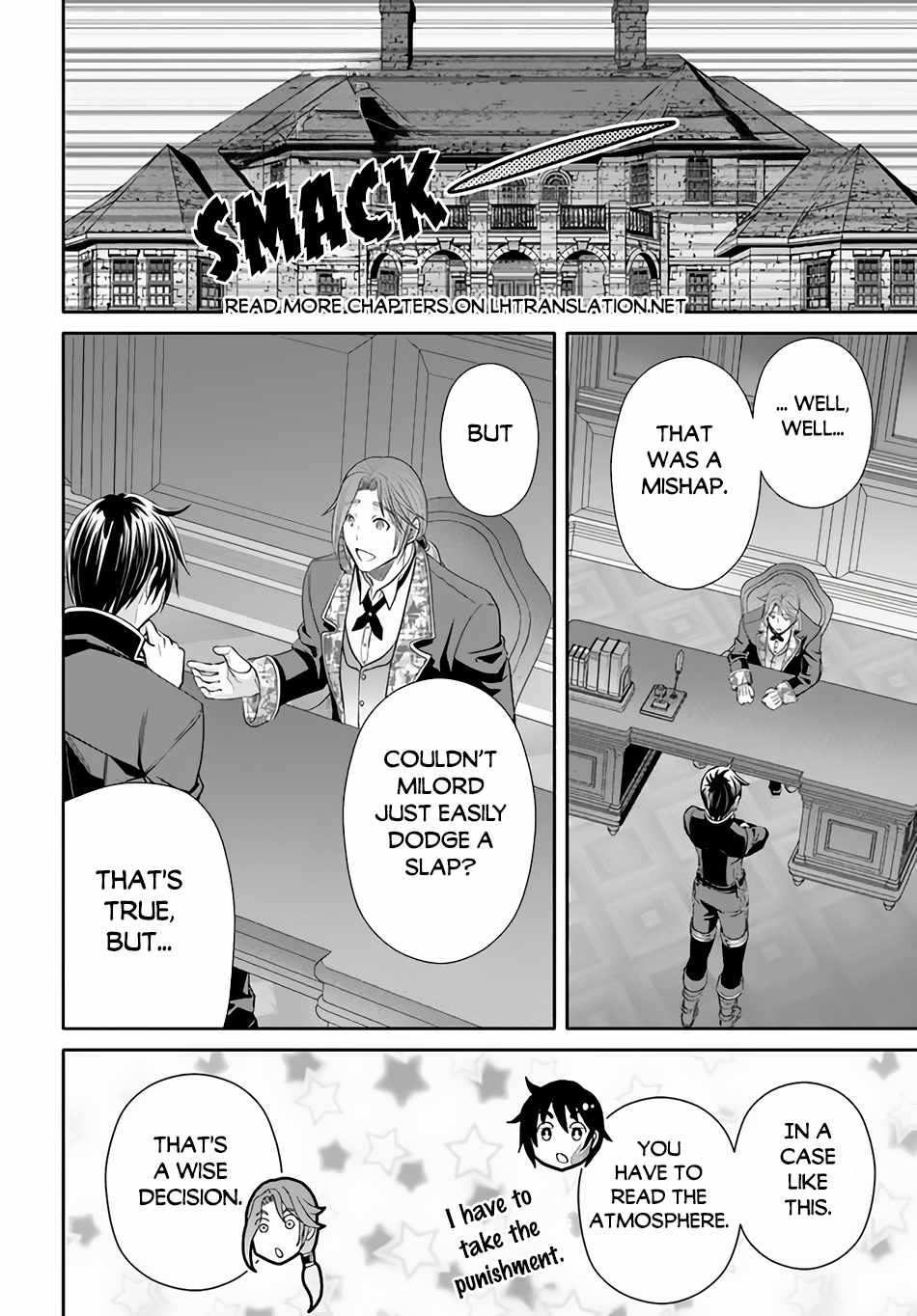 The Eighth Son? That Can’t Be Right Chapter 88 - Page 11