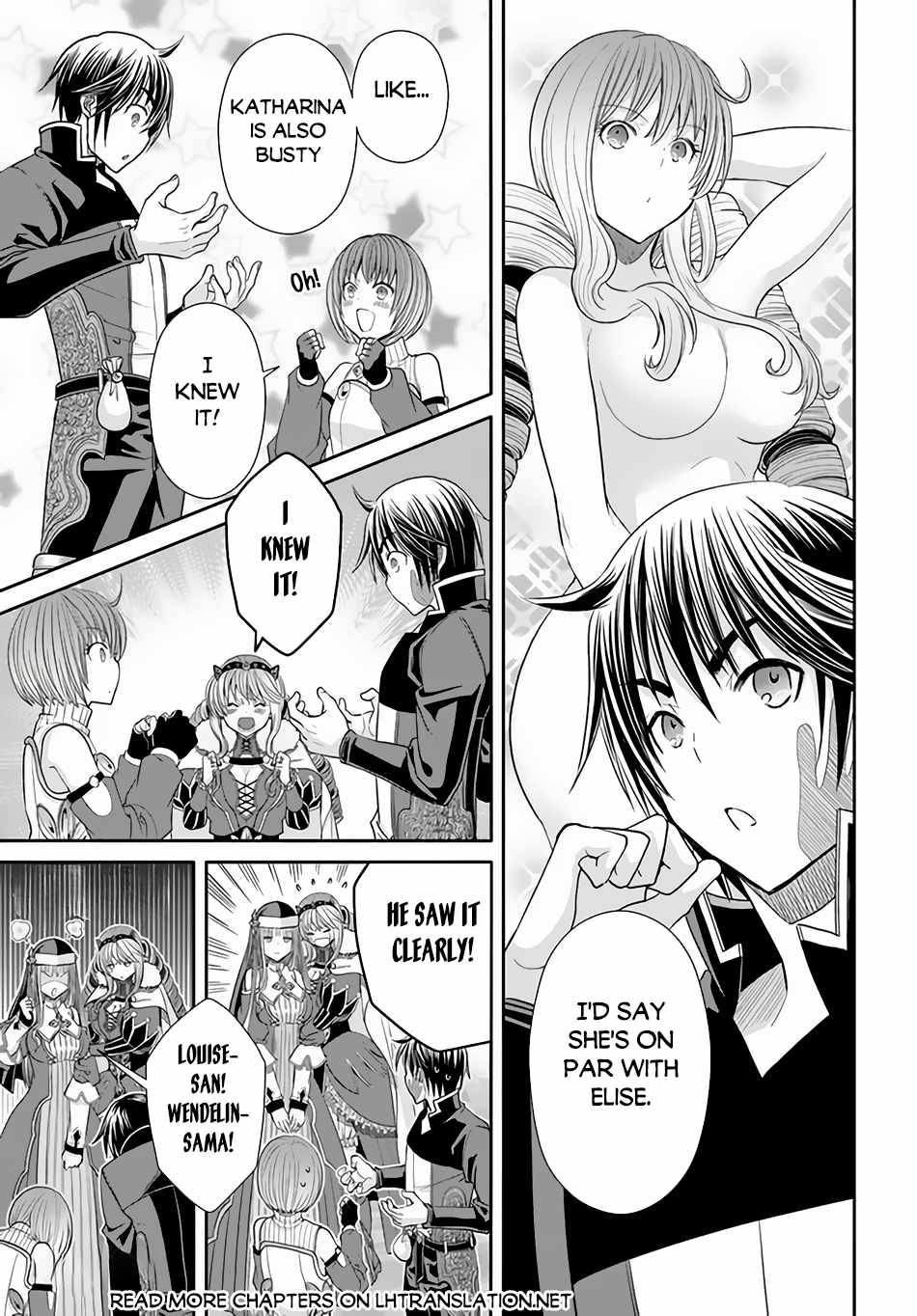 The Eighth Son? That Can’t Be Right Chapter 88 - Page 16