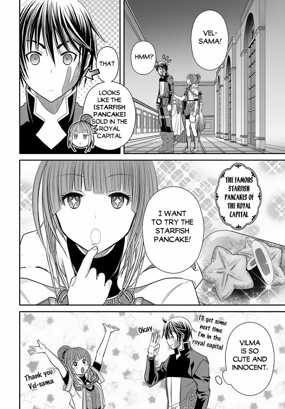 The Eighth Son? That Can’t Be Right Chapter 88 - Page 17