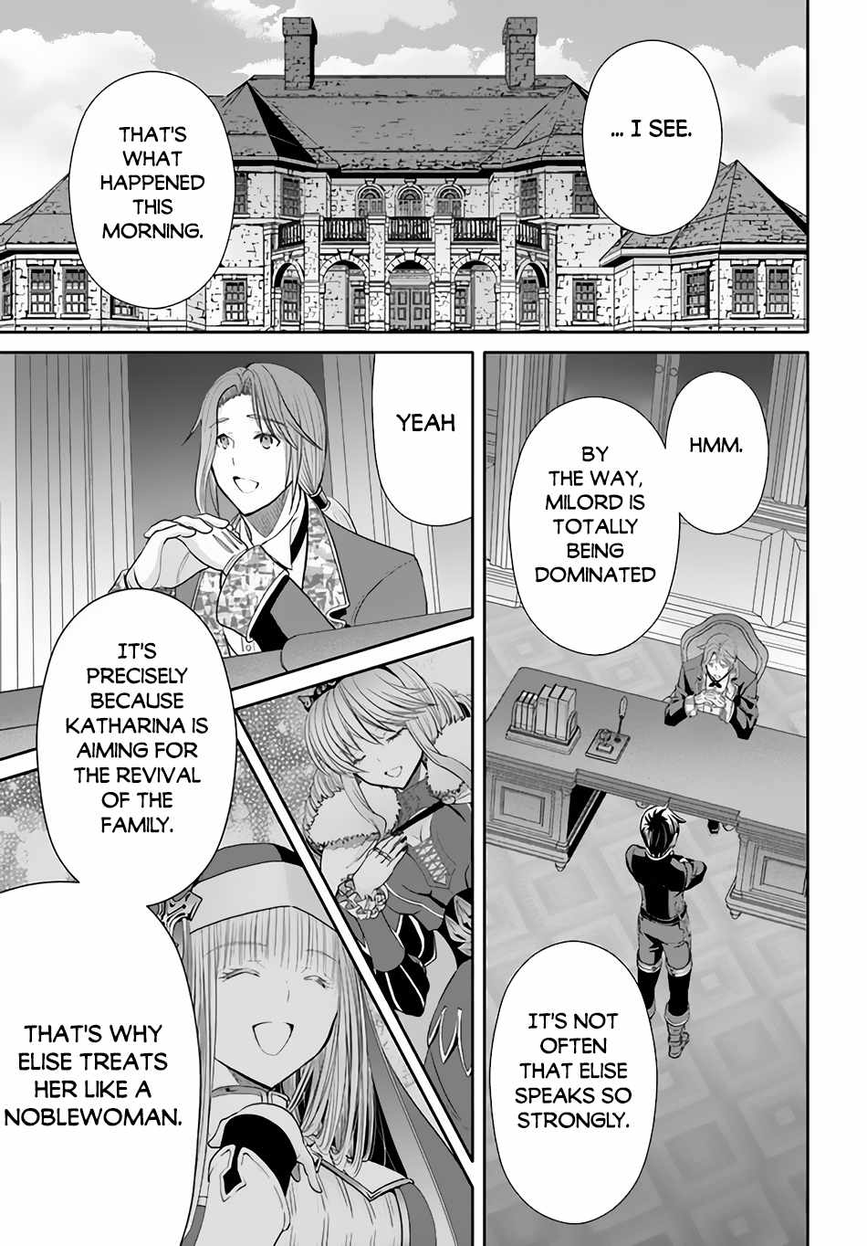 The Eighth Son? That Can’t Be Right Chapter 88 - Page 18