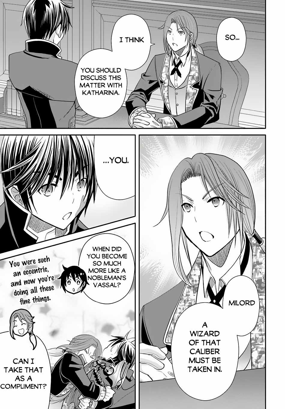 The Eighth Son? That Can’t Be Right Chapter 88 - Page 20