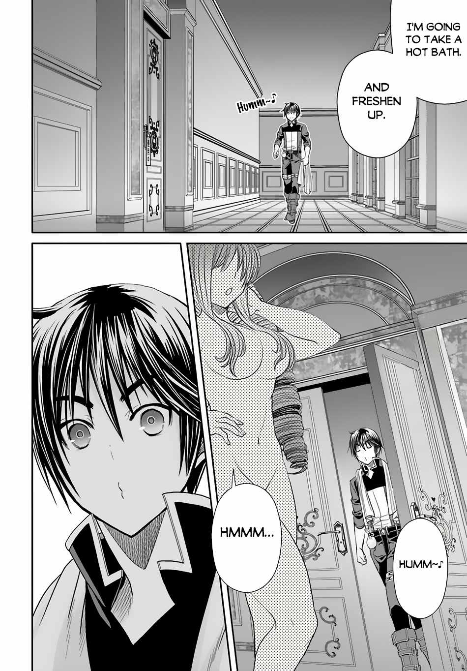 The Eighth Son? That Can’t Be Right Chapter 88 - Page 3