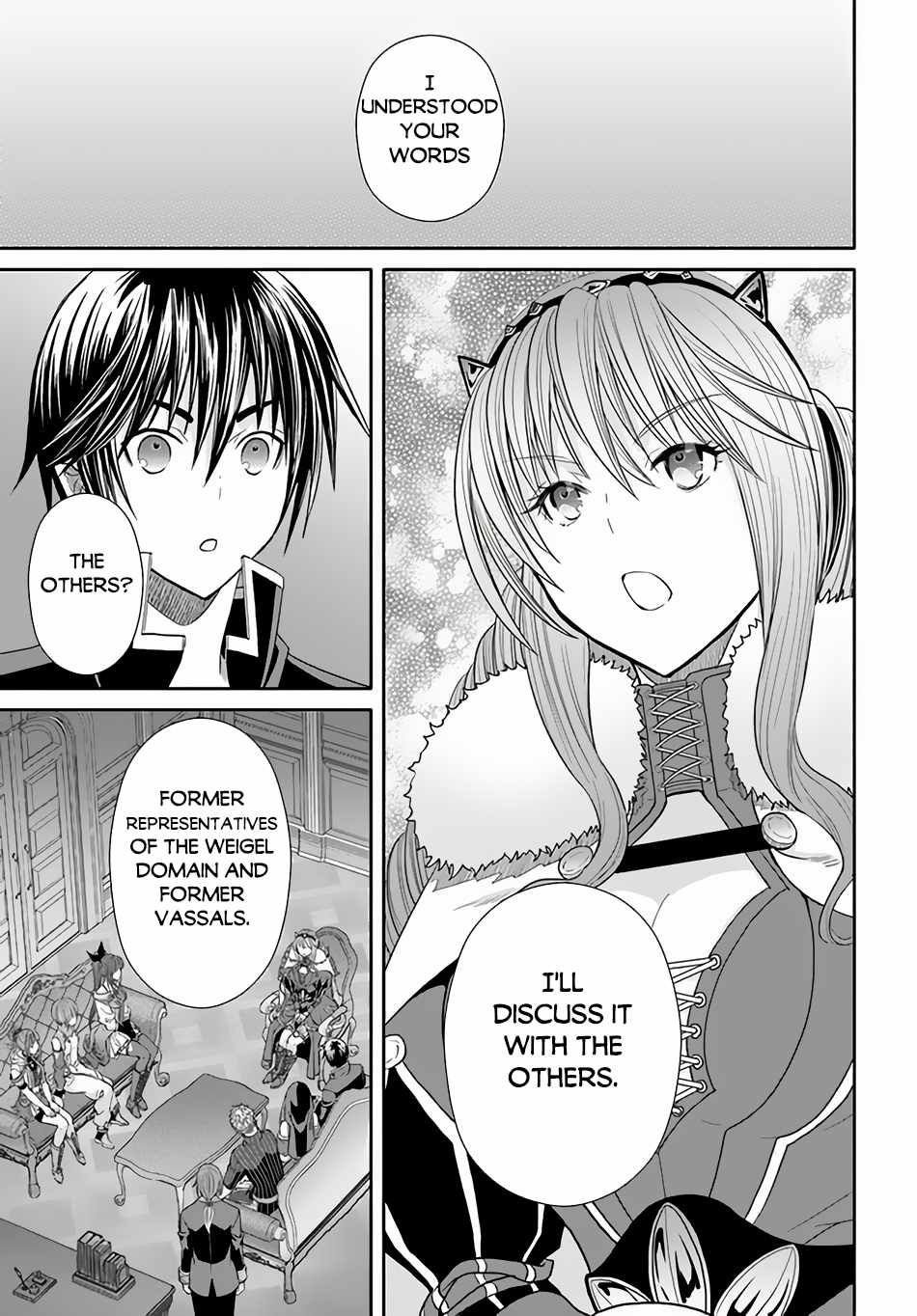 The Eighth Son? That Can’t Be Right Chapter 88 - Page 22