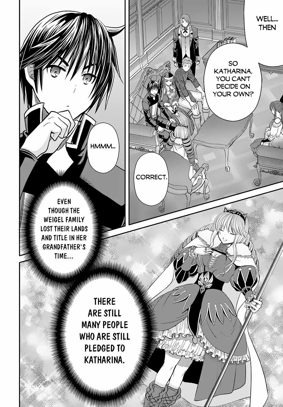 The Eighth Son? That Can’t Be Right Chapter 88 - Page 23