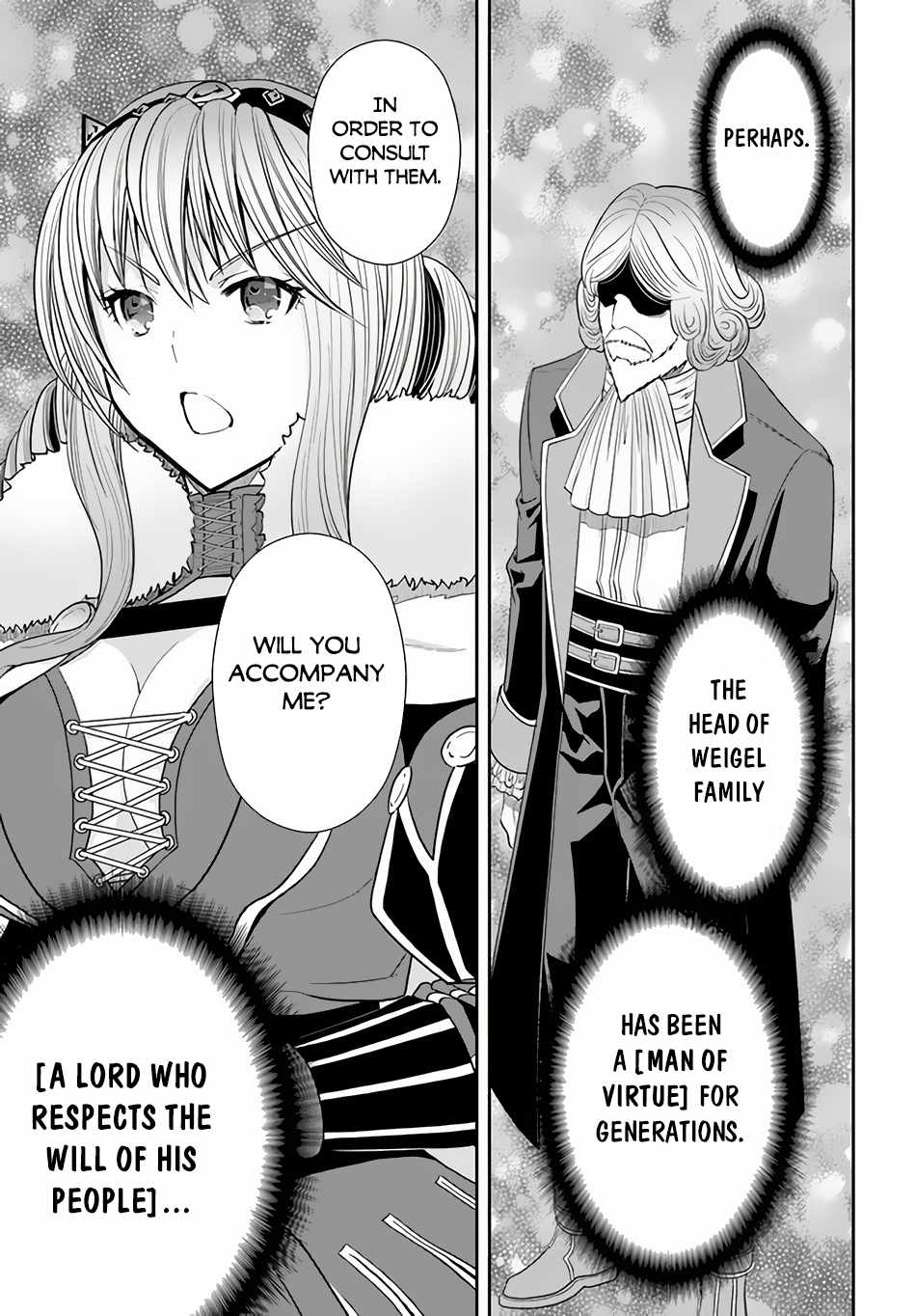The Eighth Son? That Can’t Be Right Chapter 88 - Page 24