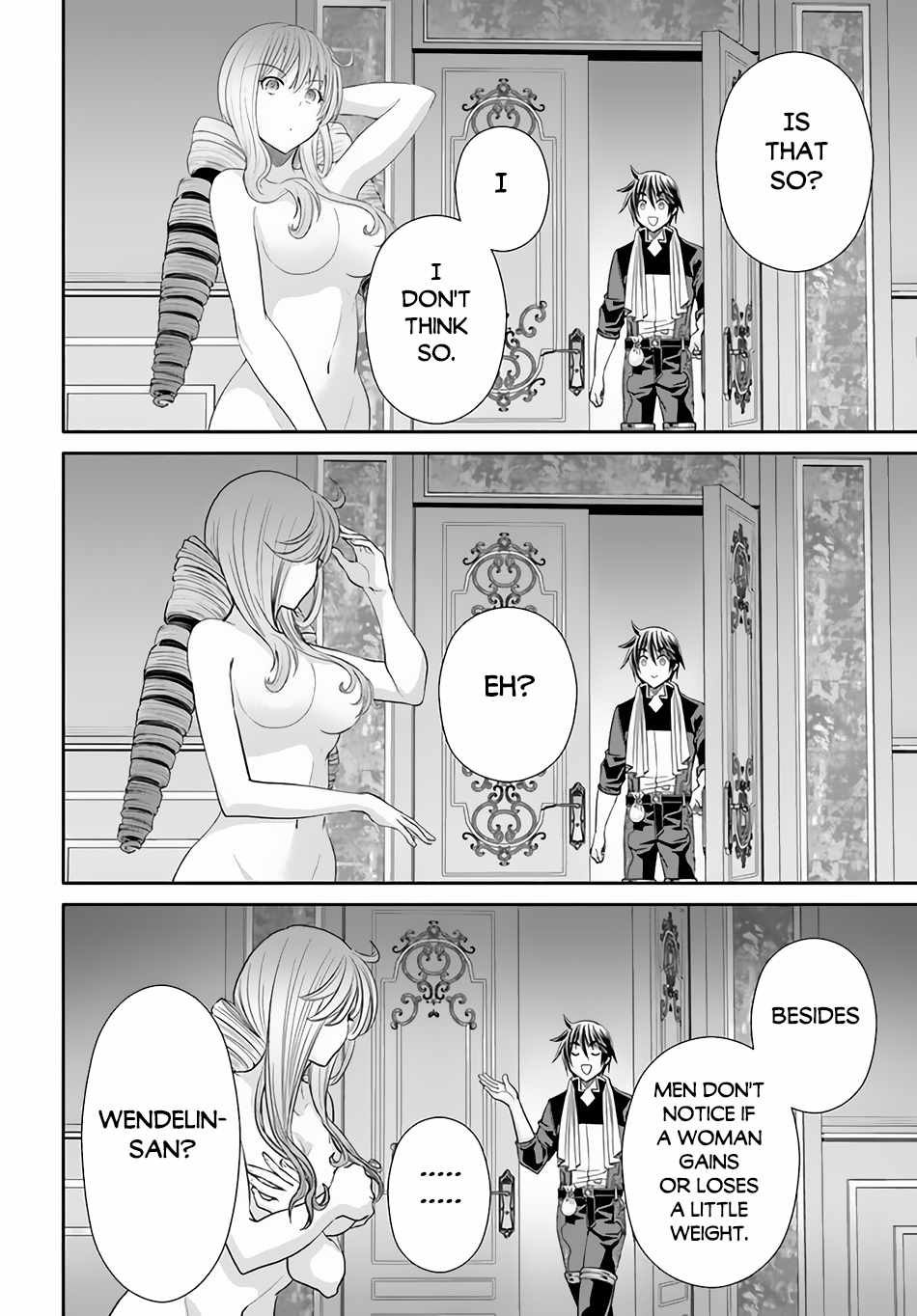 The Eighth Son? That Can’t Be Right Chapter 88 - Page 5
