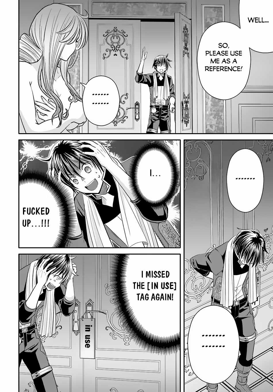The Eighth Son? That Can’t Be Right Chapter 88 - Page 7