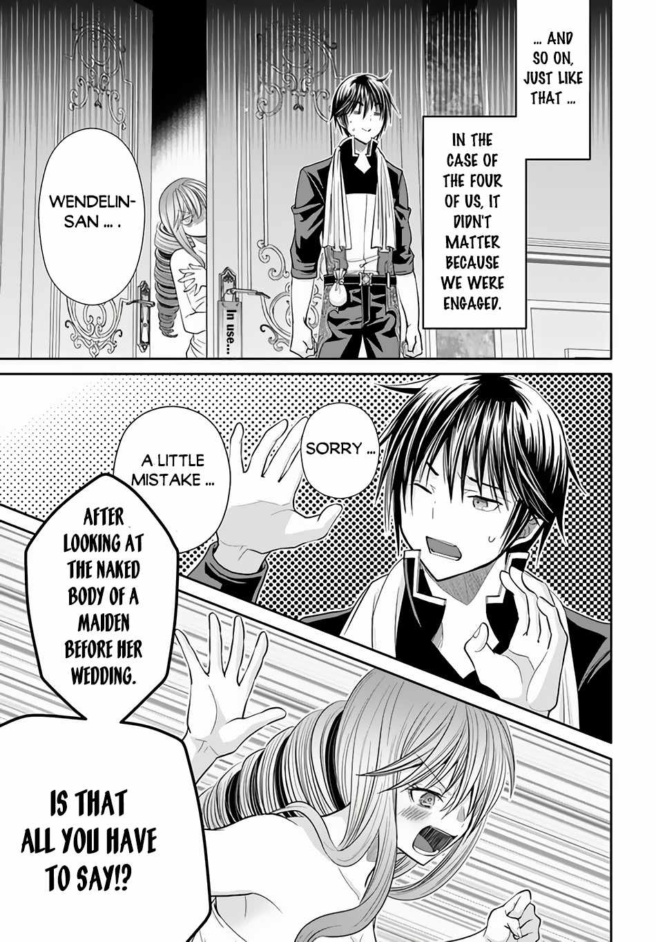 The Eighth Son? That Can’t Be Right Chapter 88 - Page 10