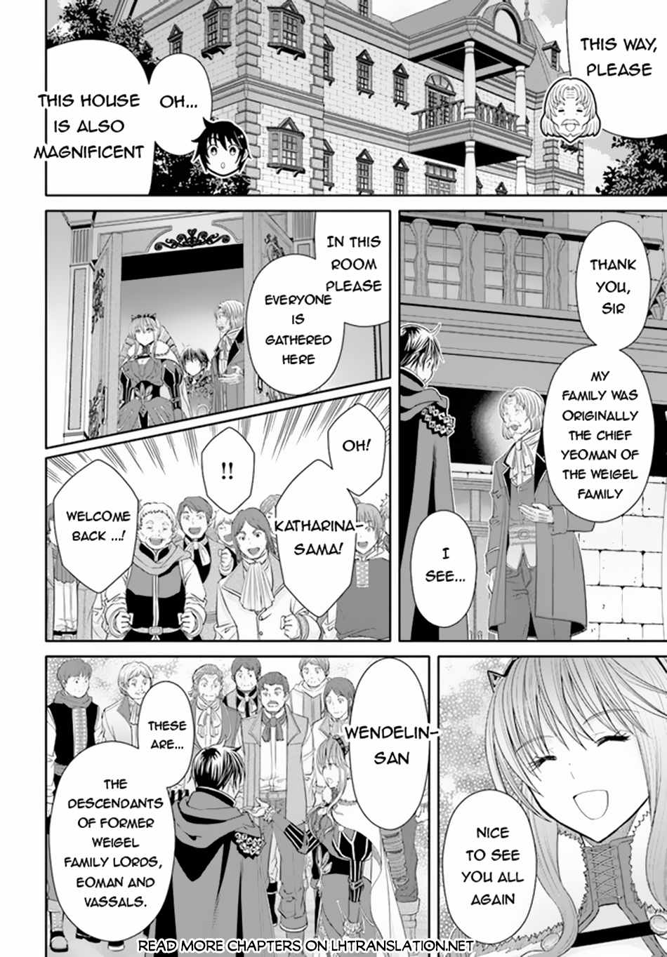 The Eighth Son? That Can’t Be Right Chapter 89 - Page 11