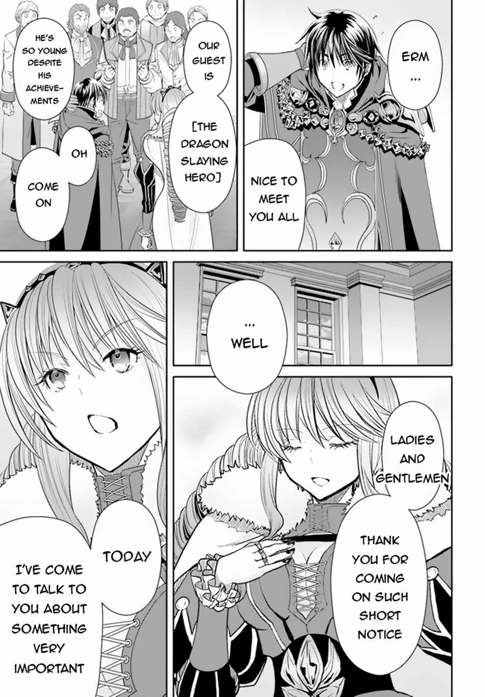 The Eighth Son? That Can’t Be Right Chapter 89 - Page 12