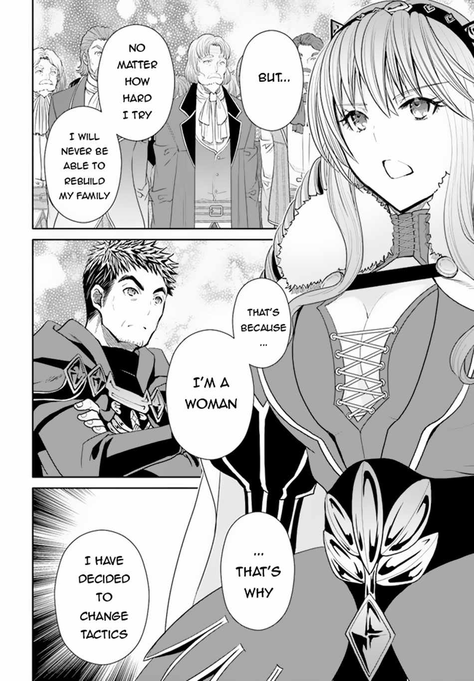 The Eighth Son? That Can’t Be Right Chapter 89 - Page 15