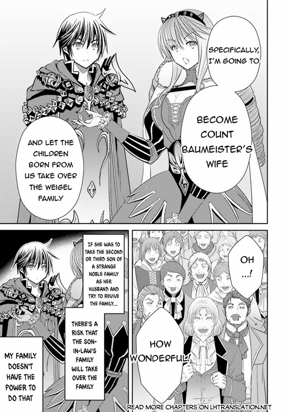 The Eighth Son? That Can’t Be Right Chapter 89 - Page 16