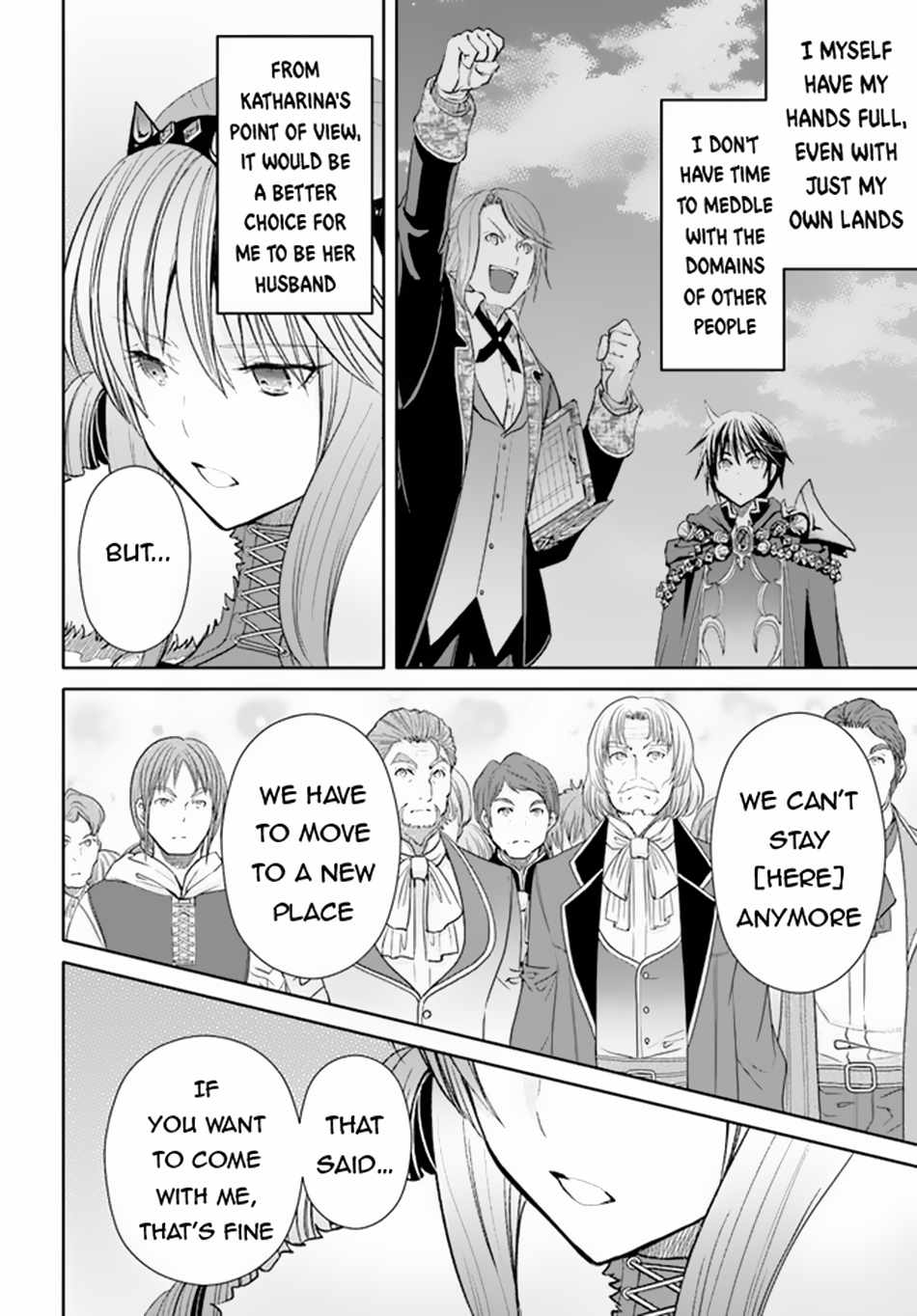 The Eighth Son? That Can’t Be Right Chapter 89 - Page 17
