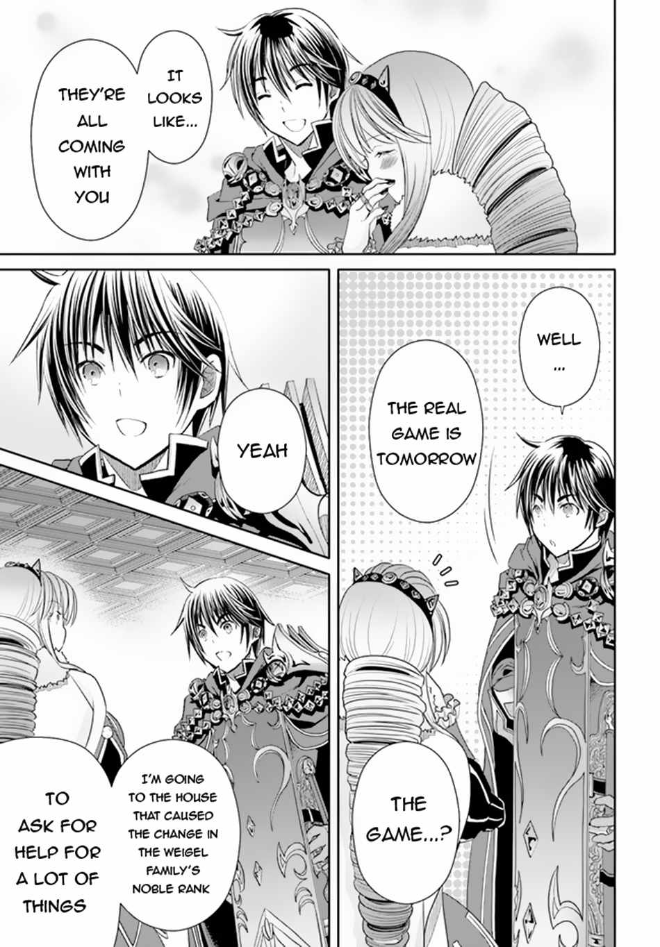 The Eighth Son? That Can’t Be Right Chapter 89 - Page 20