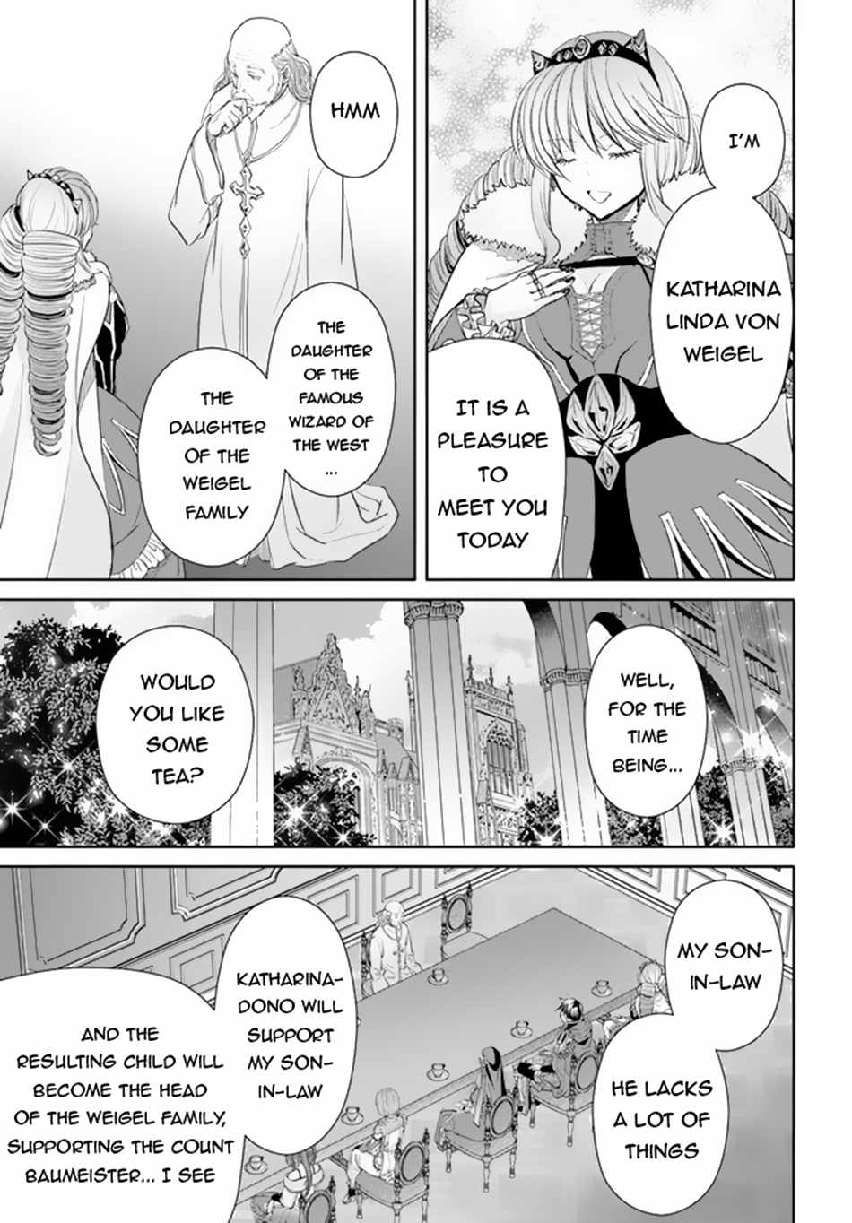 The Eighth Son? That Can’t Be Right Chapter 89 - Page 22