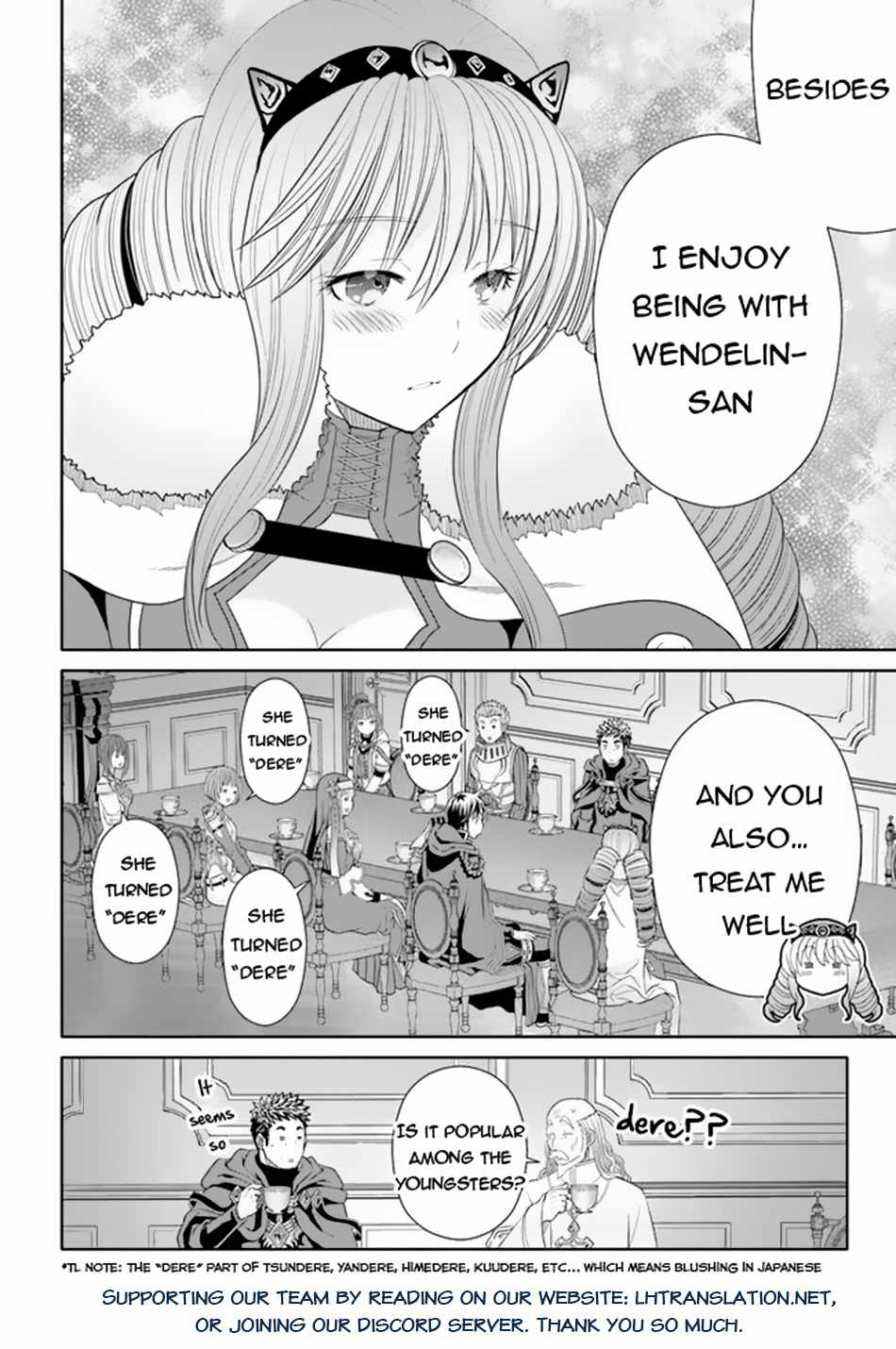 The Eighth Son? That Can’t Be Right Chapter 89 - Page 25