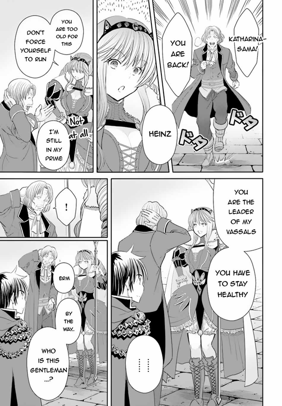 The Eighth Son? That Can’t Be Right Chapter 89 - Page 4