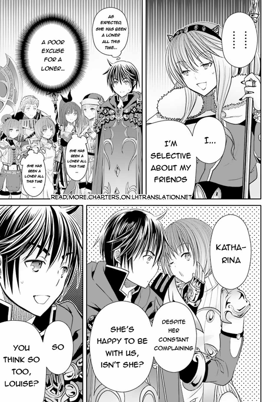 The Eighth Son? That Can’t Be Right Chapter 89 - Page 6