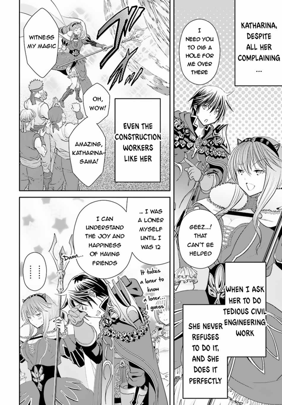 The Eighth Son? That Can’t Be Right Chapter 89 - Page 7