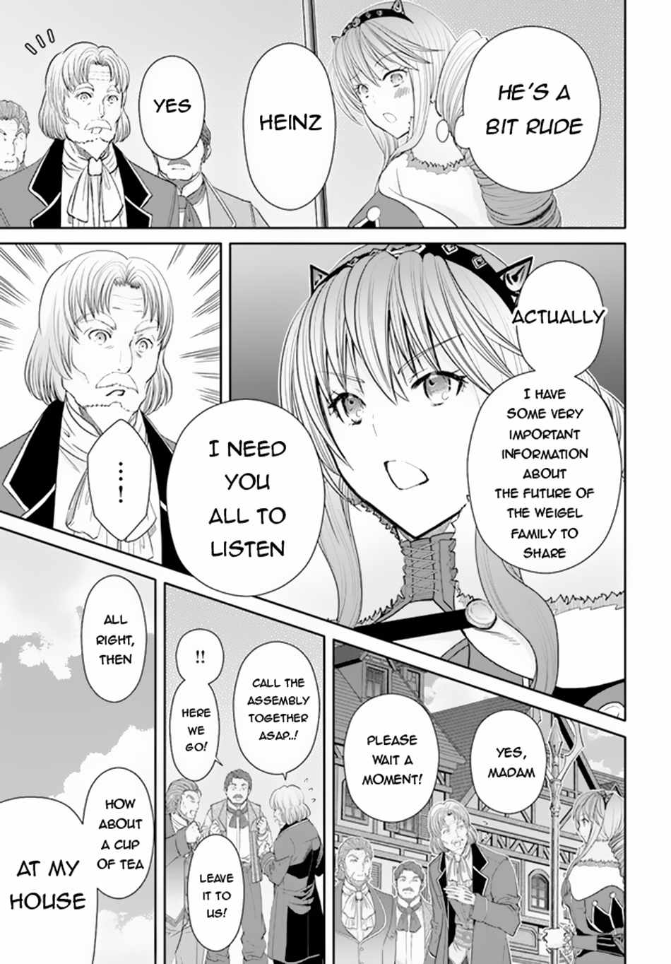The Eighth Son? That Can’t Be Right Chapter 89 - Page 8