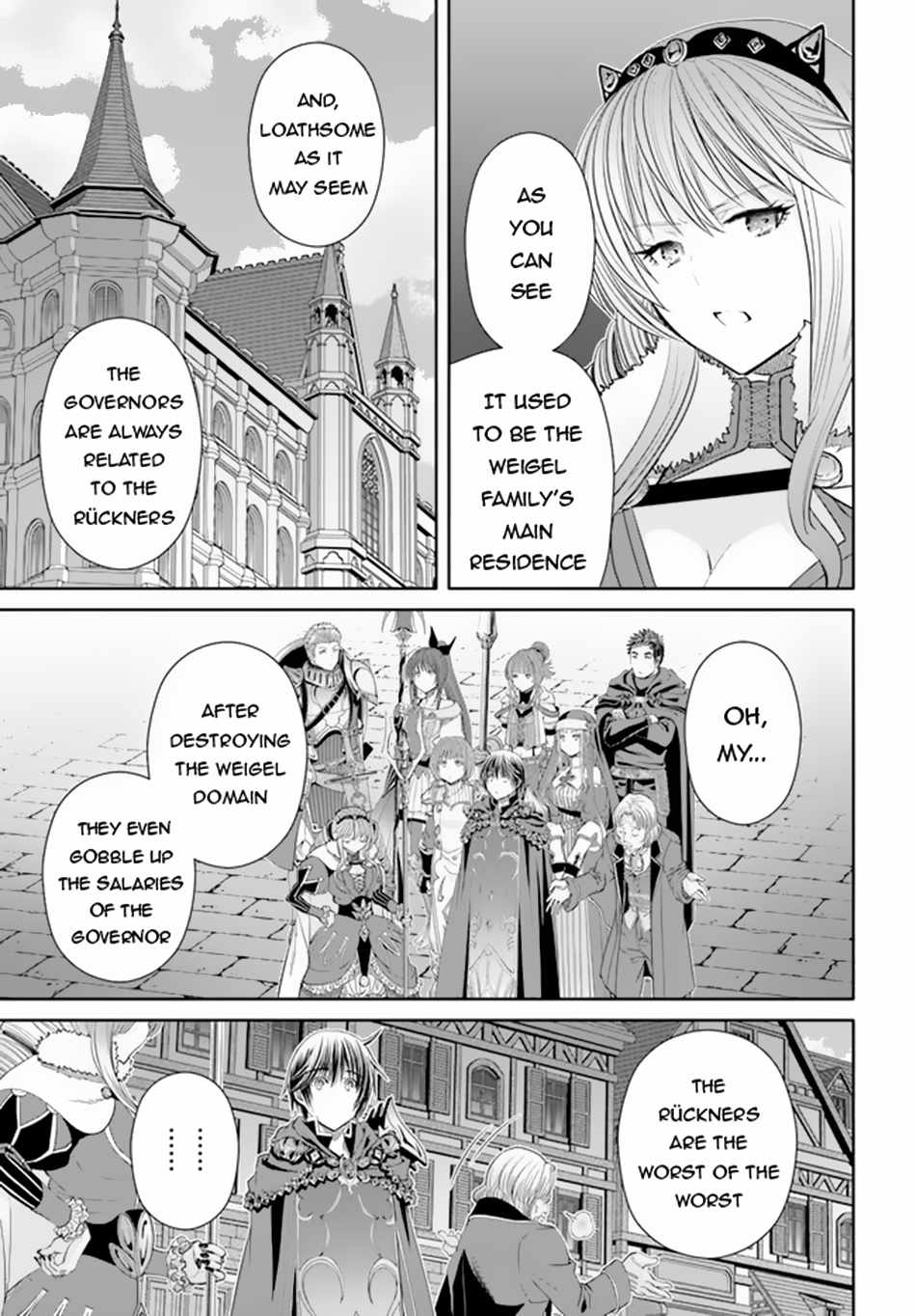The Eighth Son? That Can’t Be Right Chapter 89 - Page 10