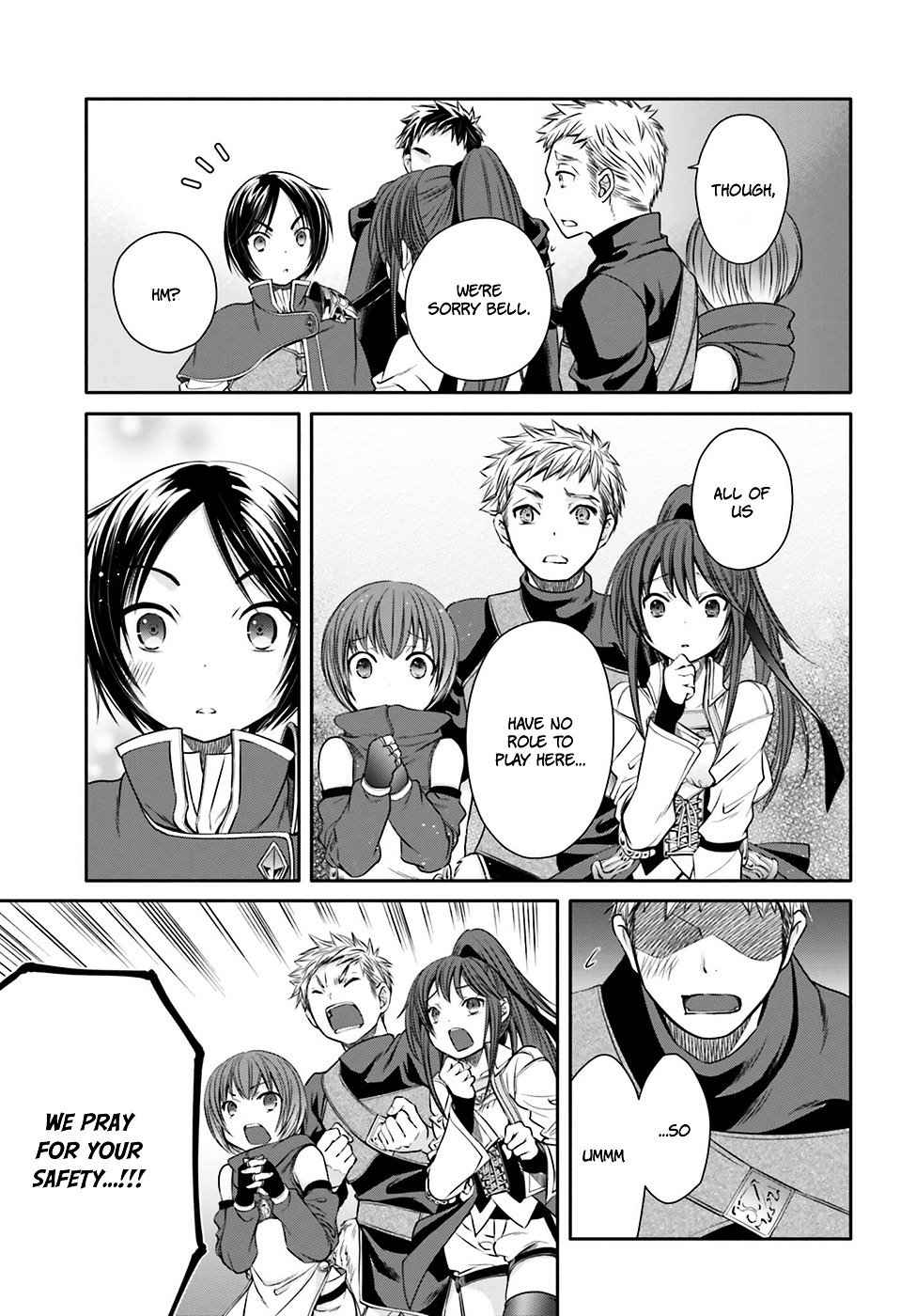 The Eighth Son? That Can’t Be Right Chapter 9 - Page 11