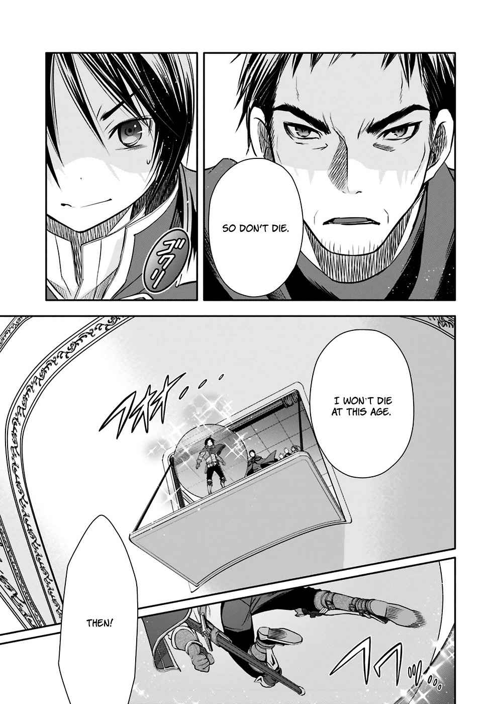 The Eighth Son? That Can’t Be Right Chapter 9 - Page 13