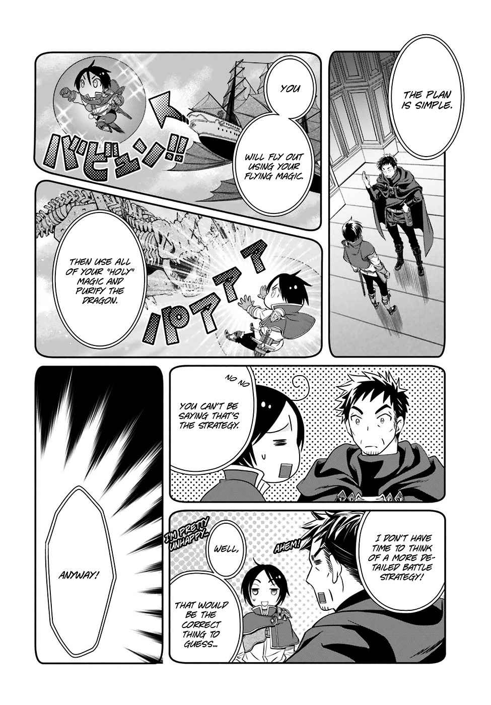 The Eighth Son? That Can’t Be Right Chapter 9 - Page 15