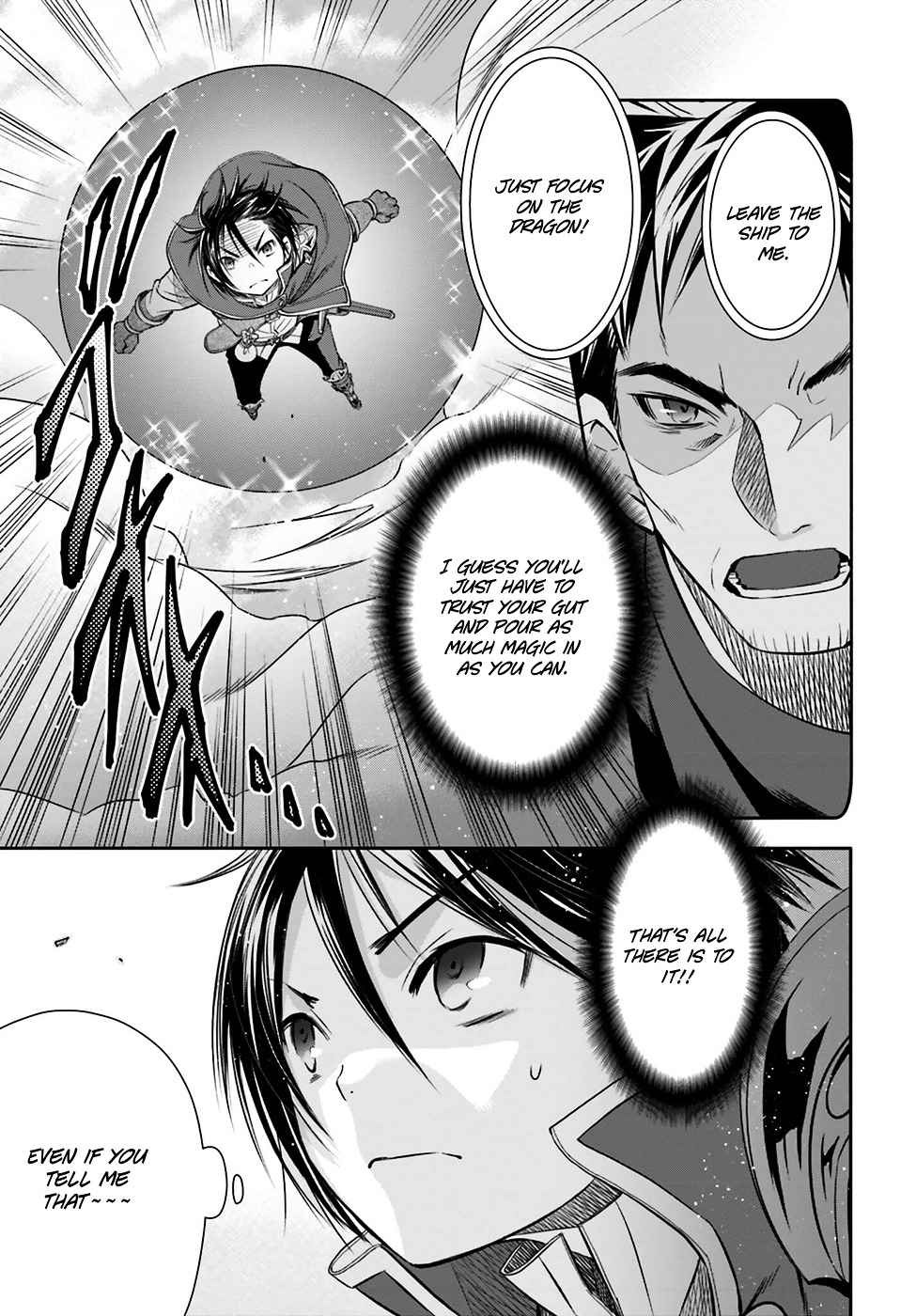 The Eighth Son? That Can’t Be Right Chapter 9 - Page 16