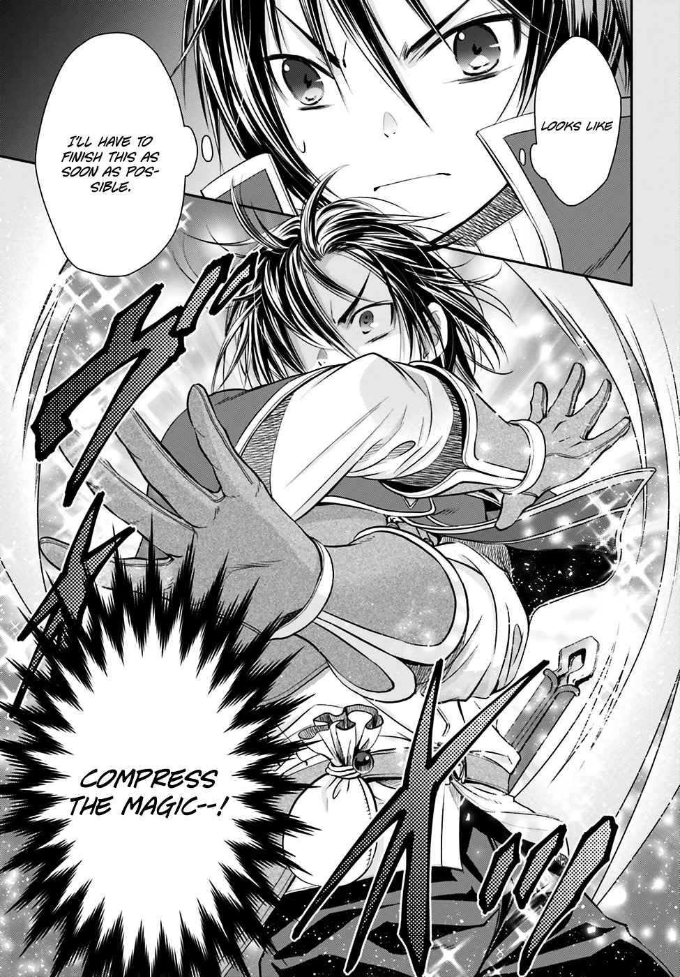 The Eighth Son? That Can’t Be Right Chapter 9 - Page 22