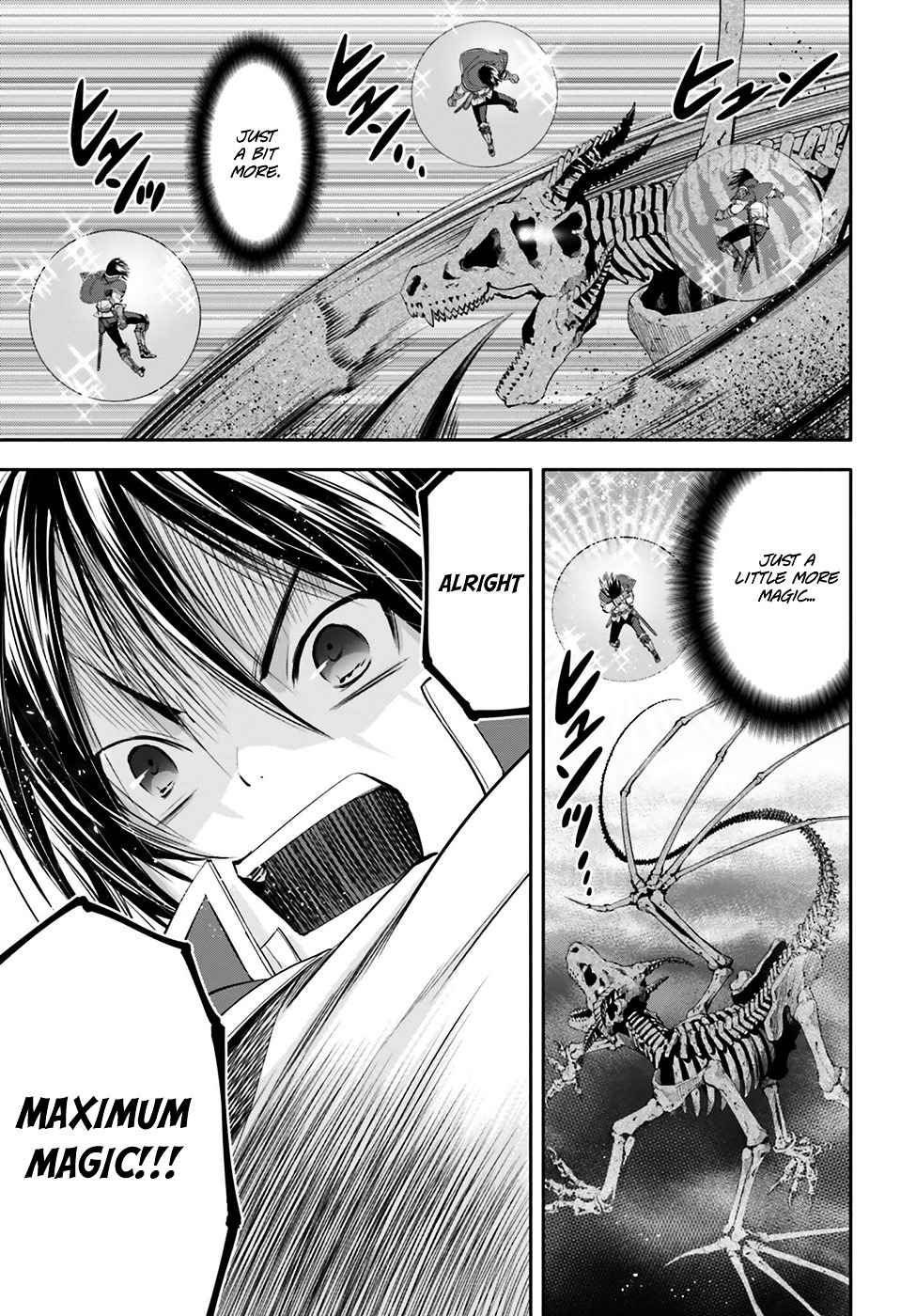 The Eighth Son? That Can’t Be Right Chapter 9 - Page 24