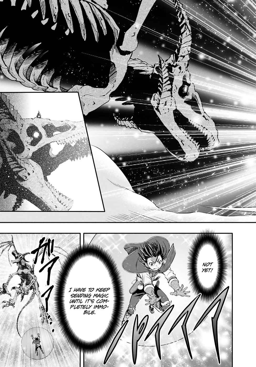 The Eighth Son? That Can’t Be Right Chapter 9 - Page 26