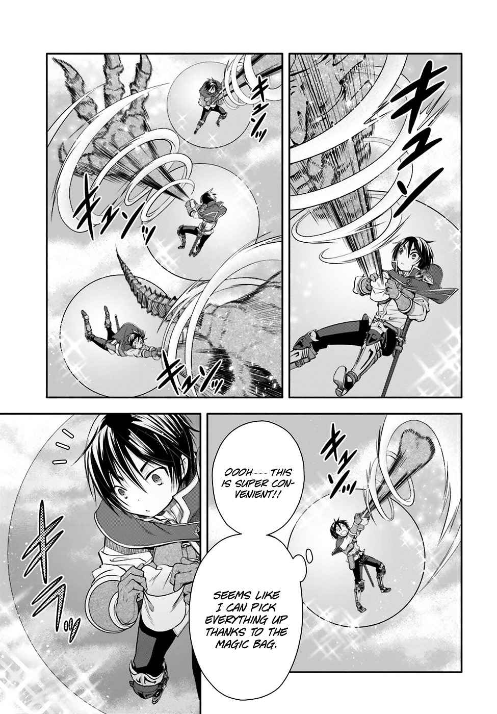 The Eighth Son? That Can’t Be Right Chapter 9 - Page 30