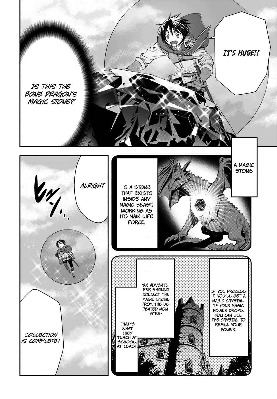 The Eighth Son? That Can’t Be Right Chapter 9 - Page 31