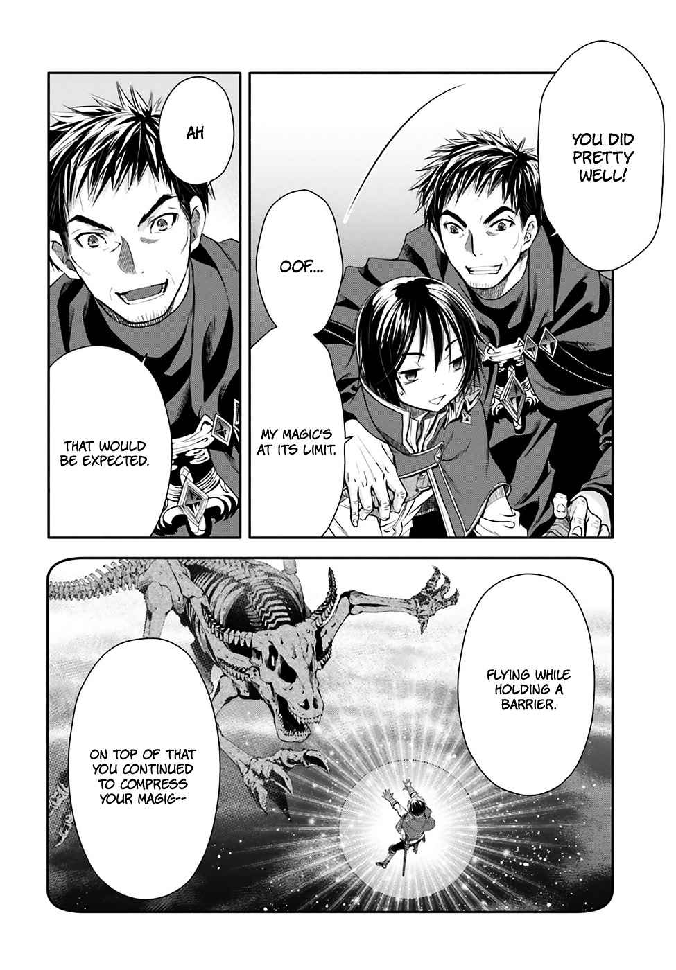 The Eighth Son? That Can’t Be Right Chapter 9 - Page 33