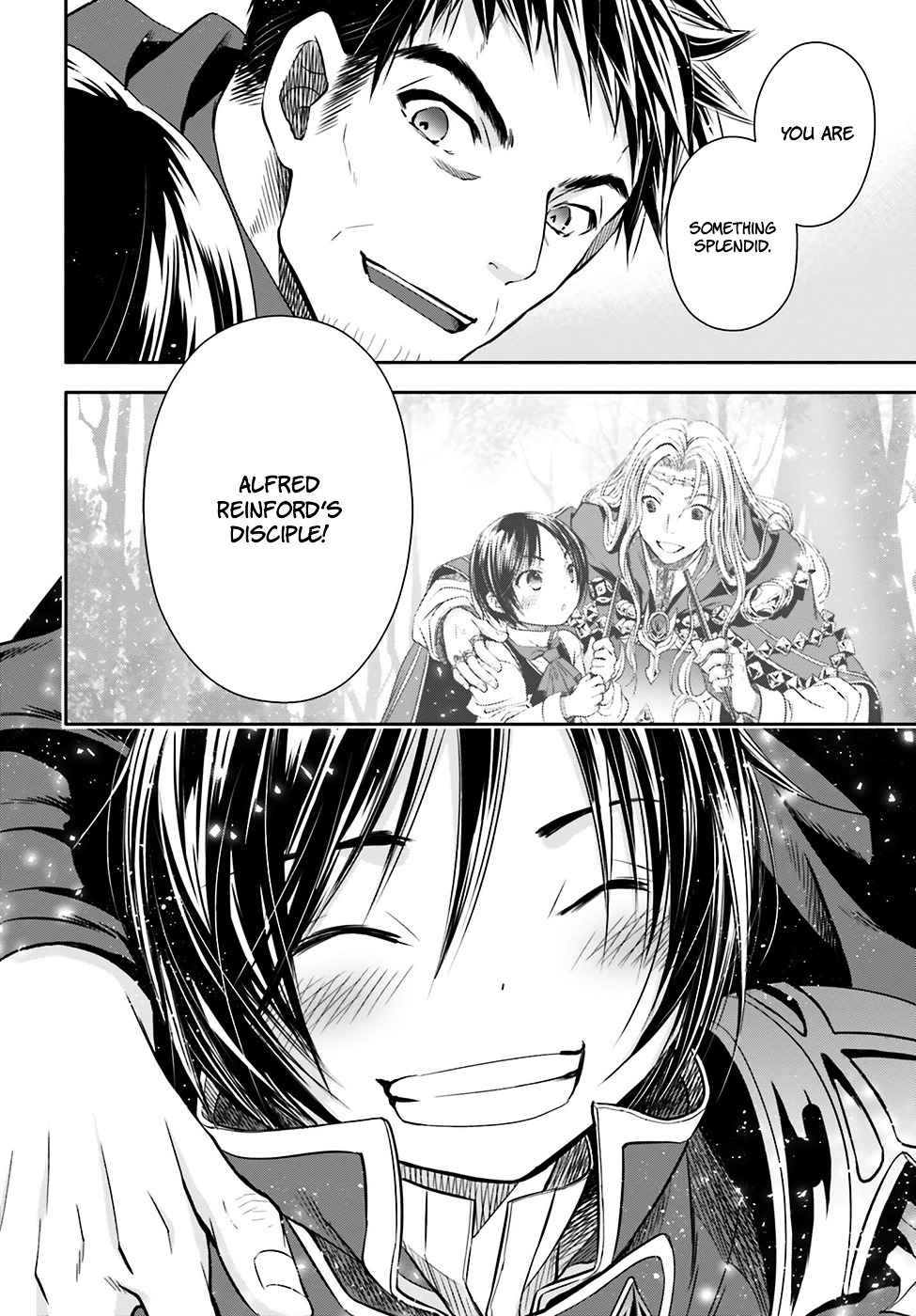 The Eighth Son? That Can’t Be Right Chapter 9 - Page 35