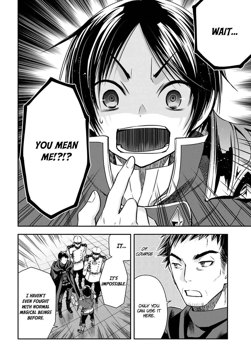 The Eighth Son? That Can’t Be Right Chapter 9 - Page 6