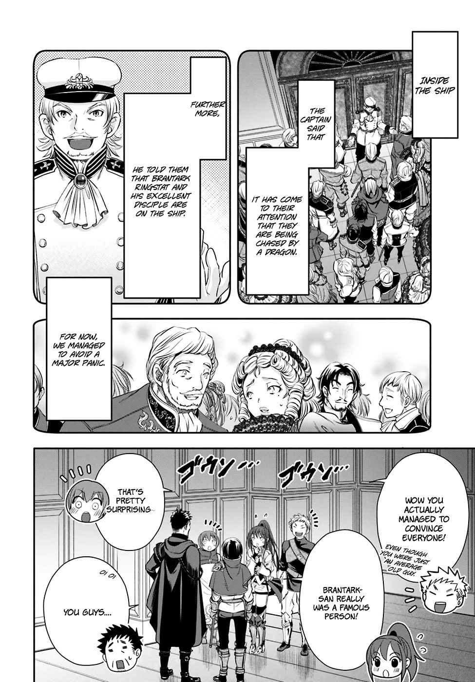 The Eighth Son? That Can’t Be Right Chapter 9 - Page 10