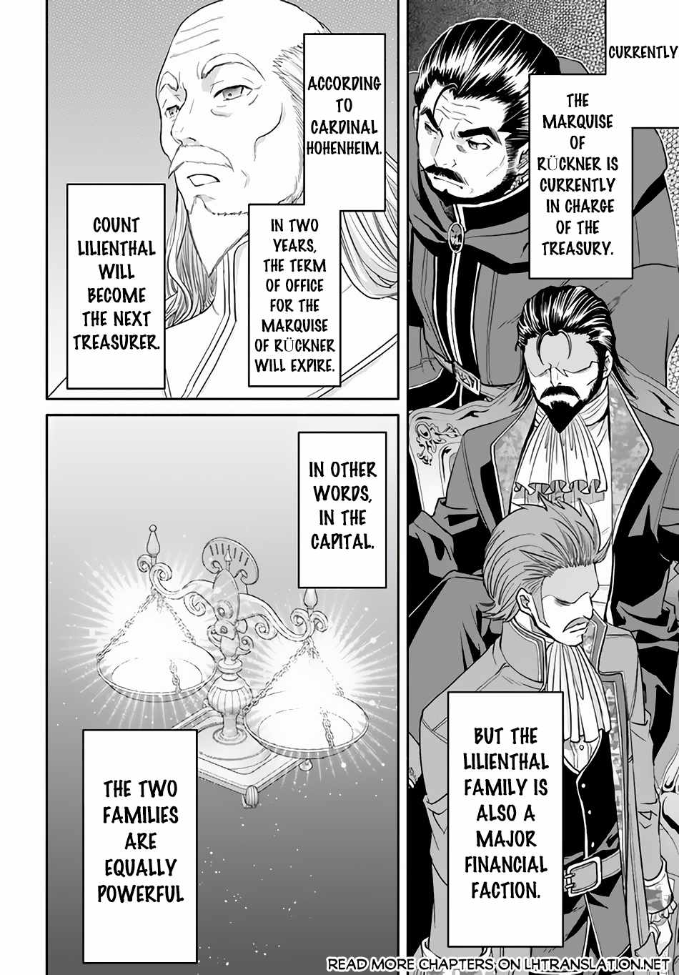 The Eighth Son? That Can’t Be Right Chapter 90 - Page 11