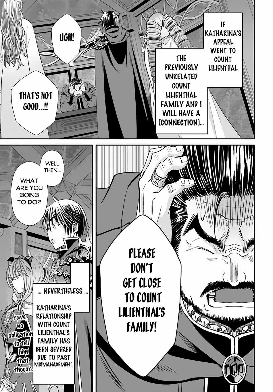 The Eighth Son? That Can’t Be Right Chapter 90 - Page 12